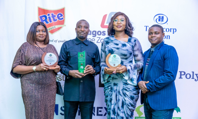 Rite foods clinches four awards at 2025 SISA, SERAS Sustainability Awards