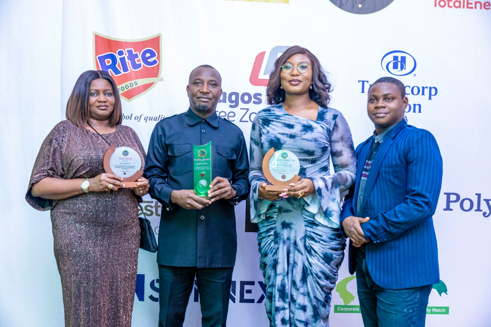 Rite foods clinches four awards at 2025 SISA, SERAS Sustainability Awards