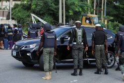The Nigeria Police Force To Resume Tinted Glass Enforcement