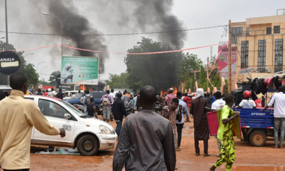 Benin government restores calm after attempted coup broadcast