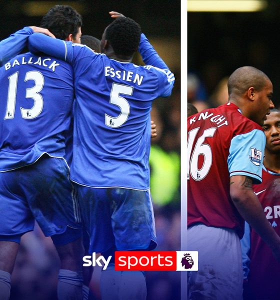 Chelsea, Aston Villa set for high-stakes EPL showdown at Stamford Bridge