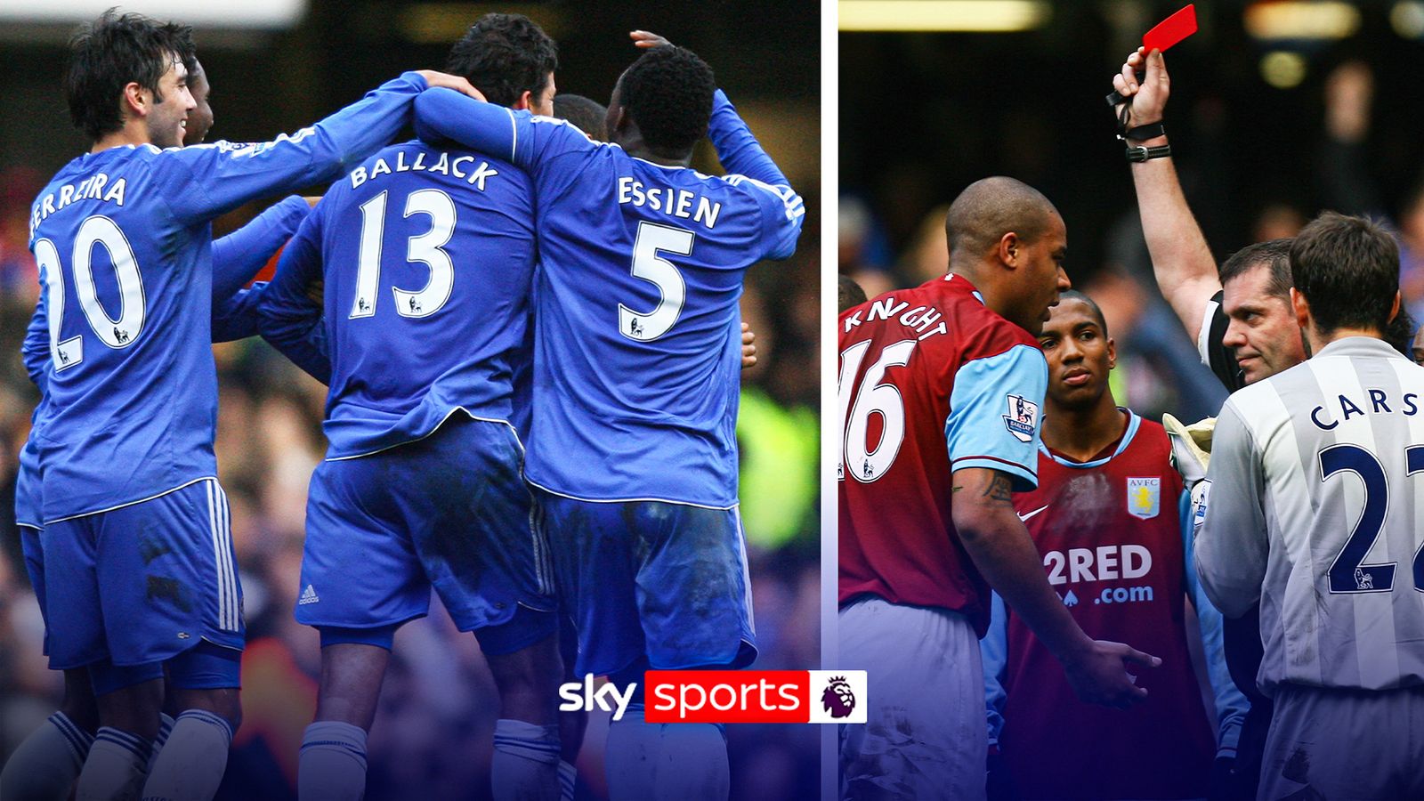 Chelsea, Aston Villa set for high-stakes EPL showdown at Stamford Bridge