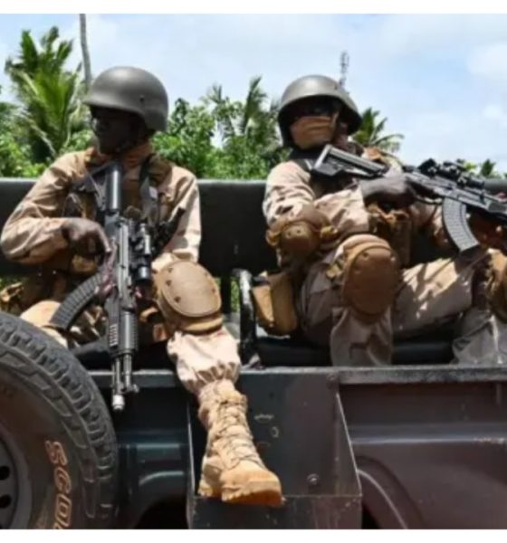 Troops foil kidnap attempt on Otukpo–Enugu road, rescue 24 passengers