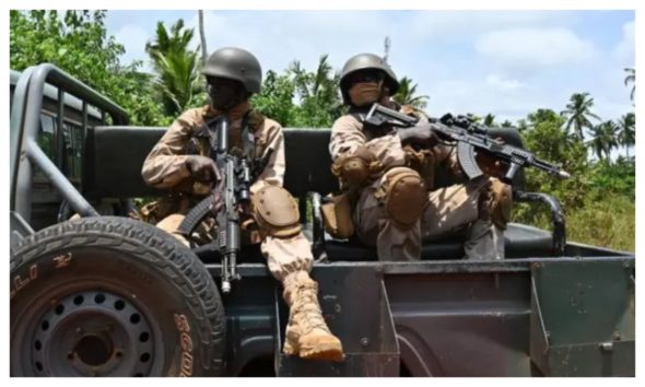 Troops foil kidnap attempt on Otukpo–Enugu road, rescue 24 passengers