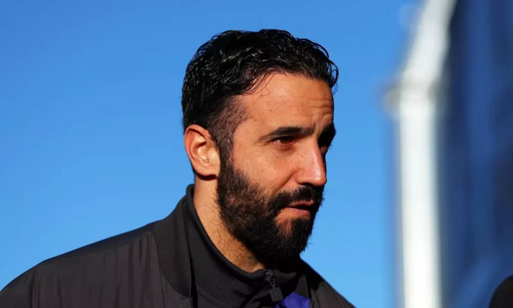 Manchester United sack Amorim, Darren Fletcher set for interim role