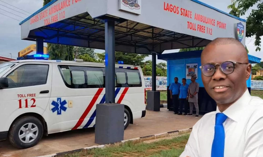 Just in: LASUTH ambulance driver found dead in hospital toilet