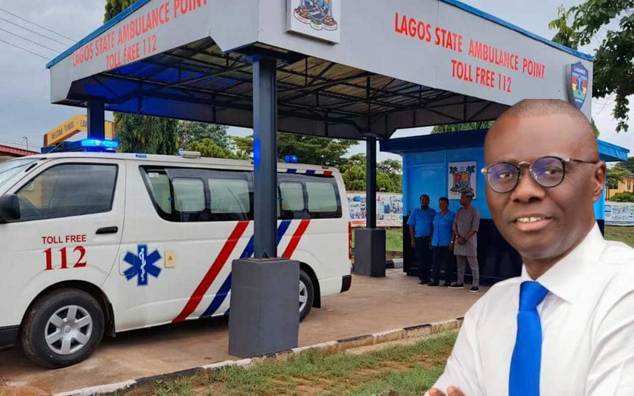 Just in: LASUTH ambulance driver found dead in hospital toilet