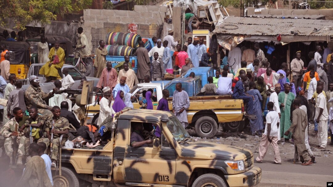 Rights group alleges truckloads of foreign fighters entered Sokoto unchallenged
