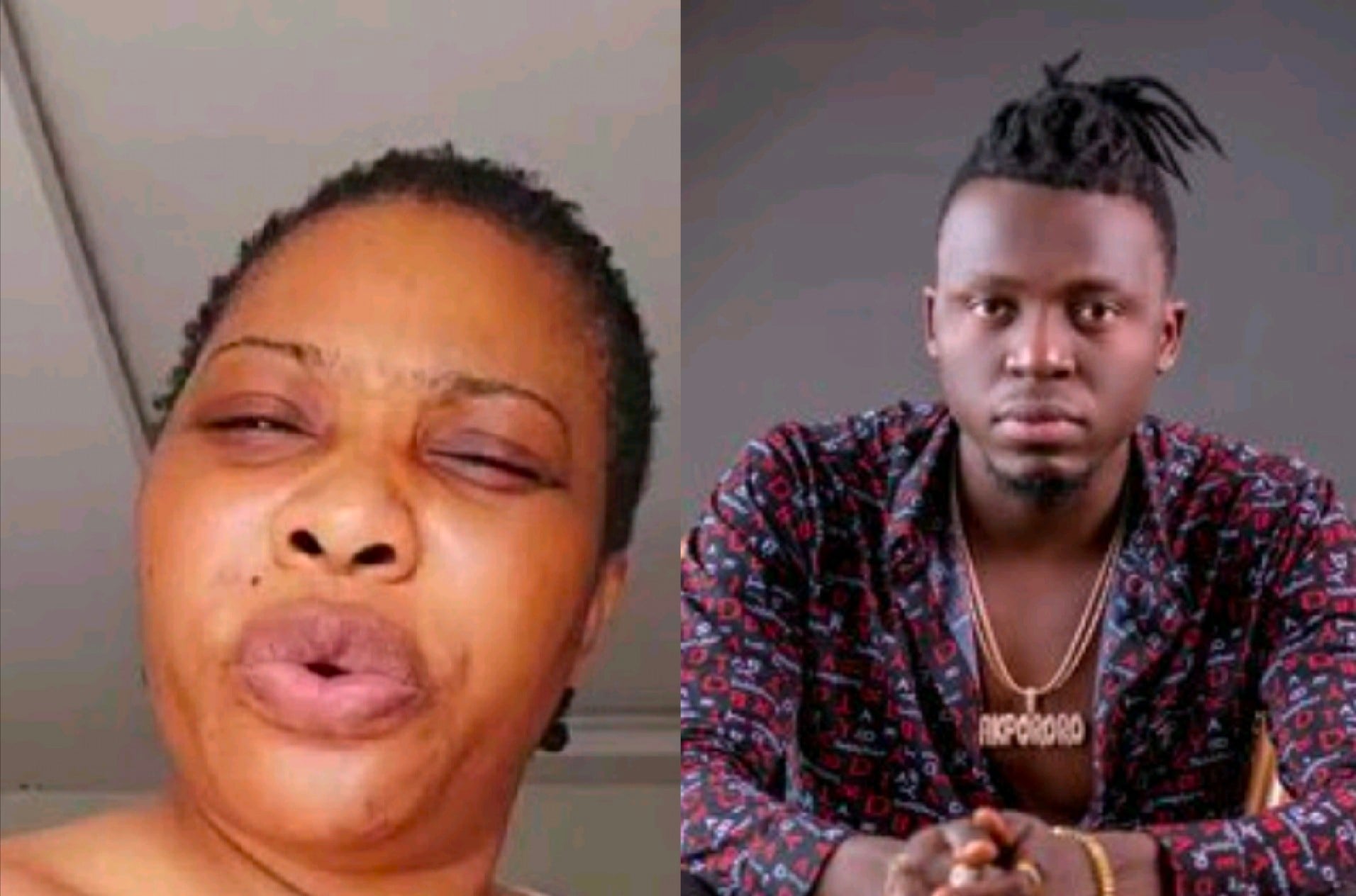 Akpororo fires back at Doris Ogala, dismisses claims as online feud deepens