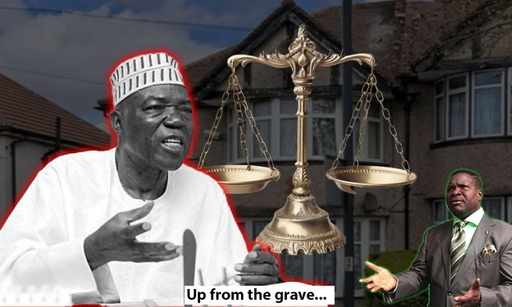 High Court sets January 26 for final ruling on Useni-linked London property forfeiture