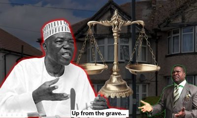 High Court sets January 26 for final ruling on Useni-linked London property forfeiture