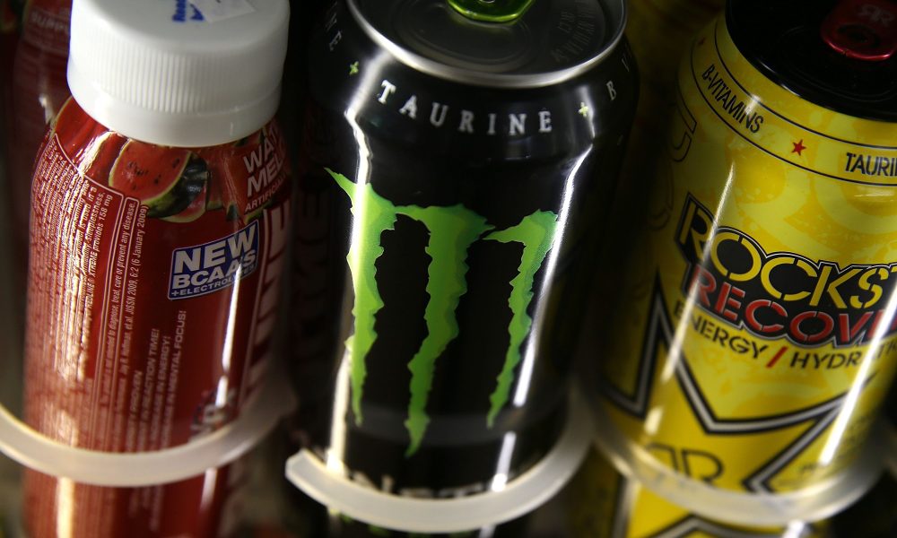 Surge in energy drink use among young people raises health alarms