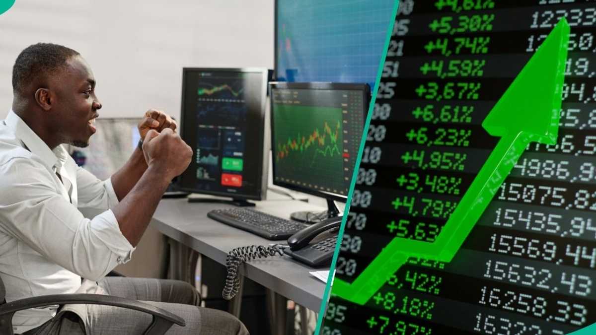 Nigerian stocks gain N233bn as renewed buying lifts market capitalisation