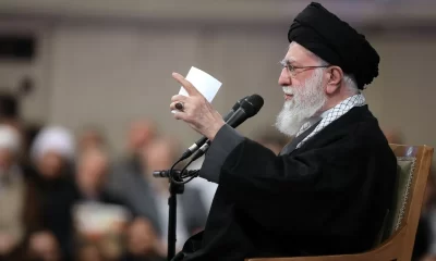 Iran’s Supreme leader, Khamenei vows crackdown as protests shake country