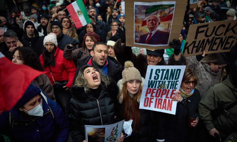 Iran protests turn deadliest in decades as death toll surpasses 3,000