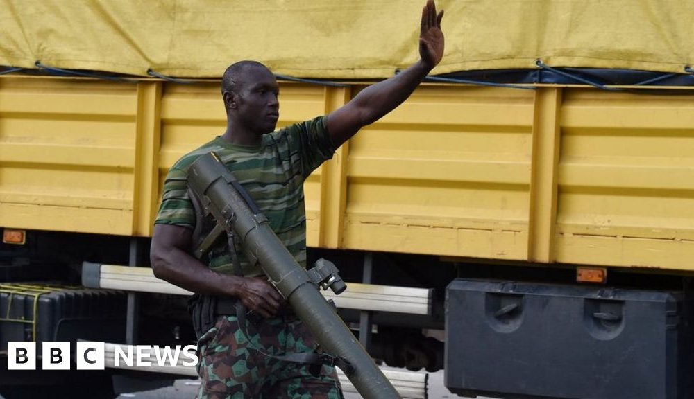 HURIWA accuses soldiers of defying Defence Minister’s order on roadblocks in South-East