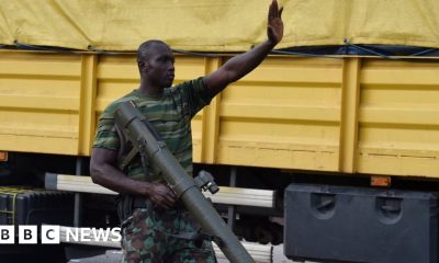 HURIWA accuses soldiers of defying Defence Minister’s order on roadblocks in South-East