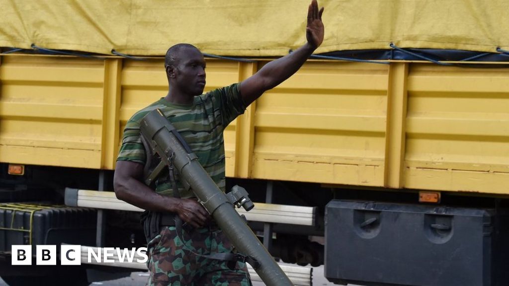 HURIWA accuses soldiers of defying Defence Minister’s order on roadblocks in South-East