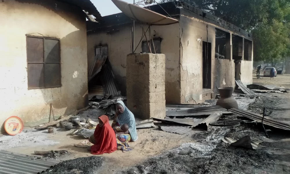 Over 100 worshippers abducted in coordinated church attacks in Kaduna