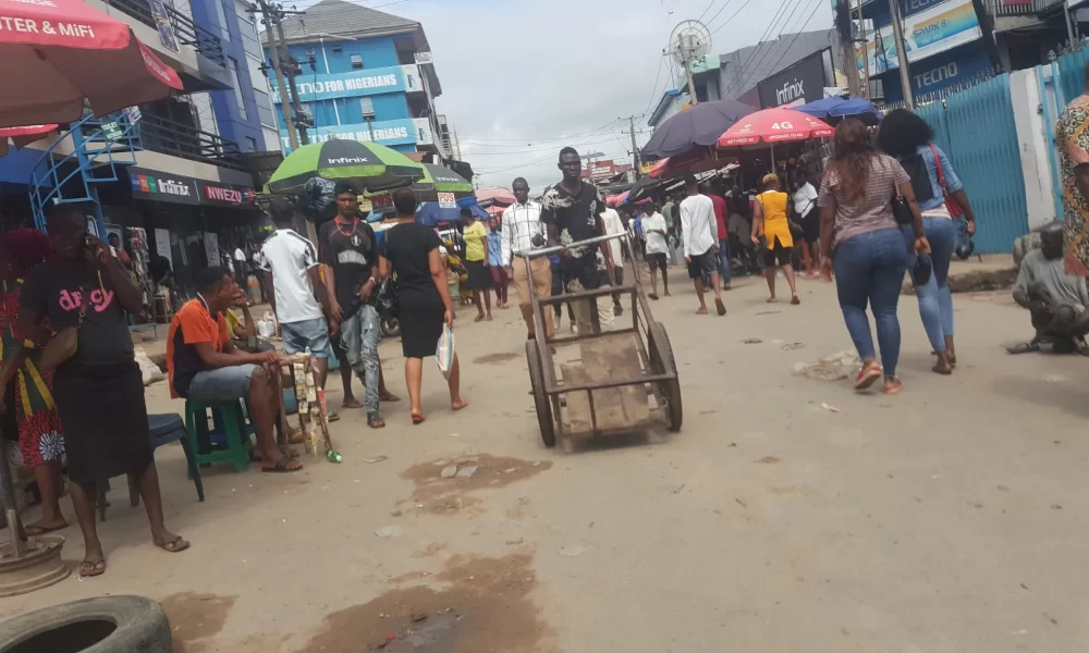 Sit-At-Home: Fear vs. hope: Onitsha traders caught in Soludo, IPOB crossfire