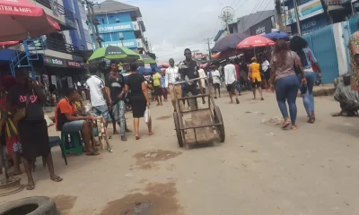 Sit-At-Home: Fear vs. hope: Onitsha traders caught in Soludo, IPOB crossfire