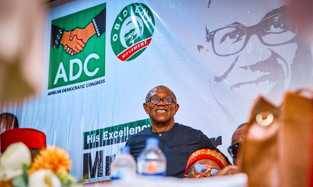 B,wala dismisses Obi’s ADC prospects ahead of Nigeria’s next general elections