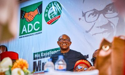 B,wala dismisses Obi’s ADC prospects ahead of Nigeria’s next general elections
