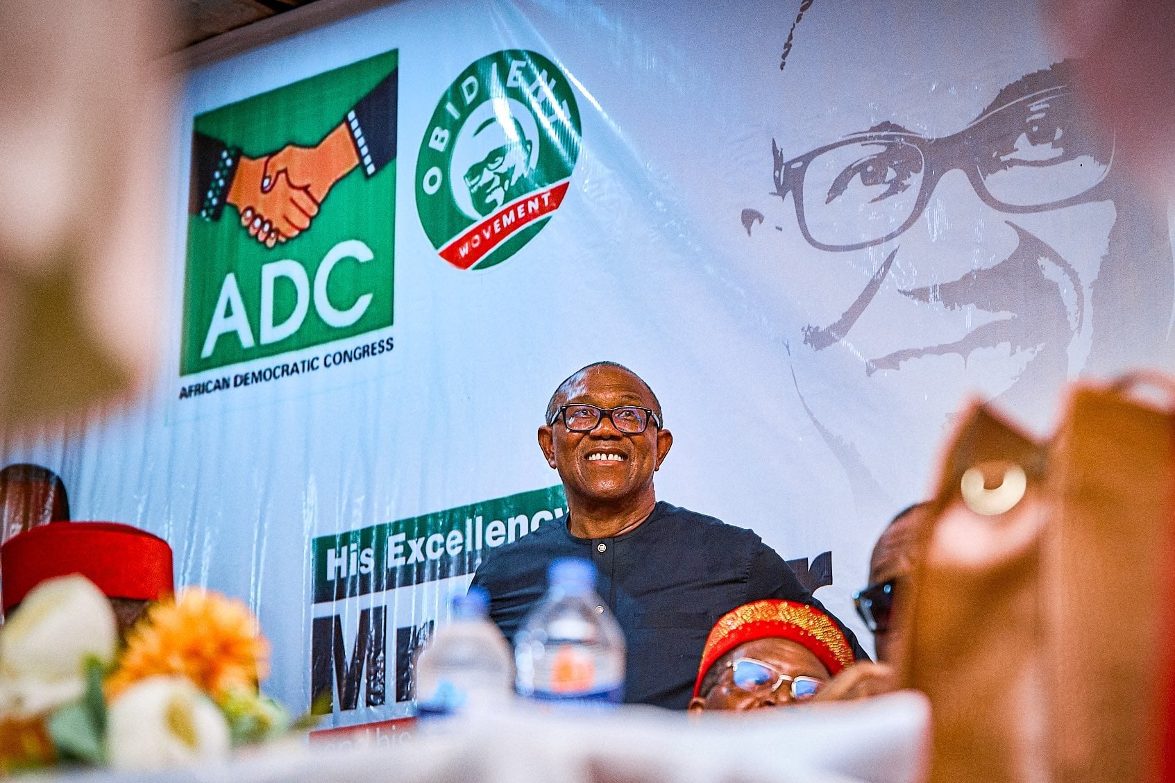 B,wala dismisses Obi’s ADC prospects ahead of Nigeria’s next general elections