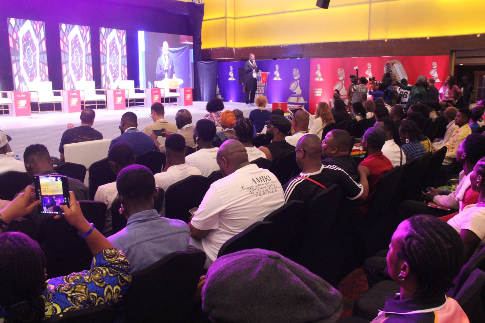 AFRIMA summit pushes policy reform, tech, collaboration for Africa’s music growth