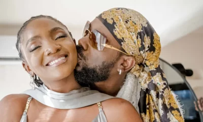 Adekunle Gold, Simi welcome twins after weeks of speculation