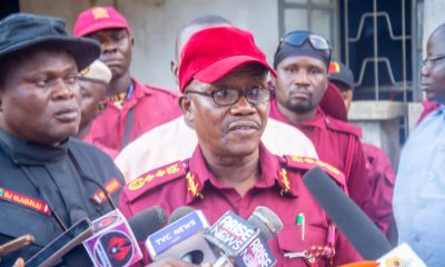 Terrorist hideout raids trigger influx of unemployed northern youths into Southwest — Amotekun Commander