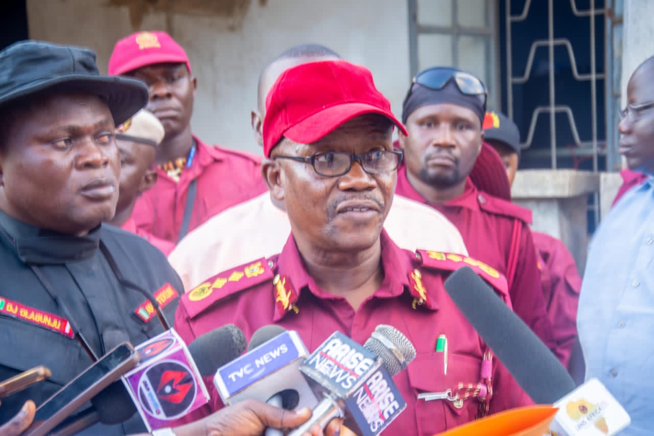 Terrorist hideout raids trigger influx of unemployed northern youths into Southwest — Amotekun Commander