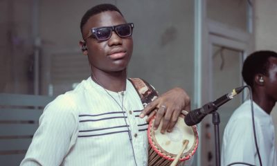 Living beyond sight: How undergraduate turned loss into learning, music, purpose