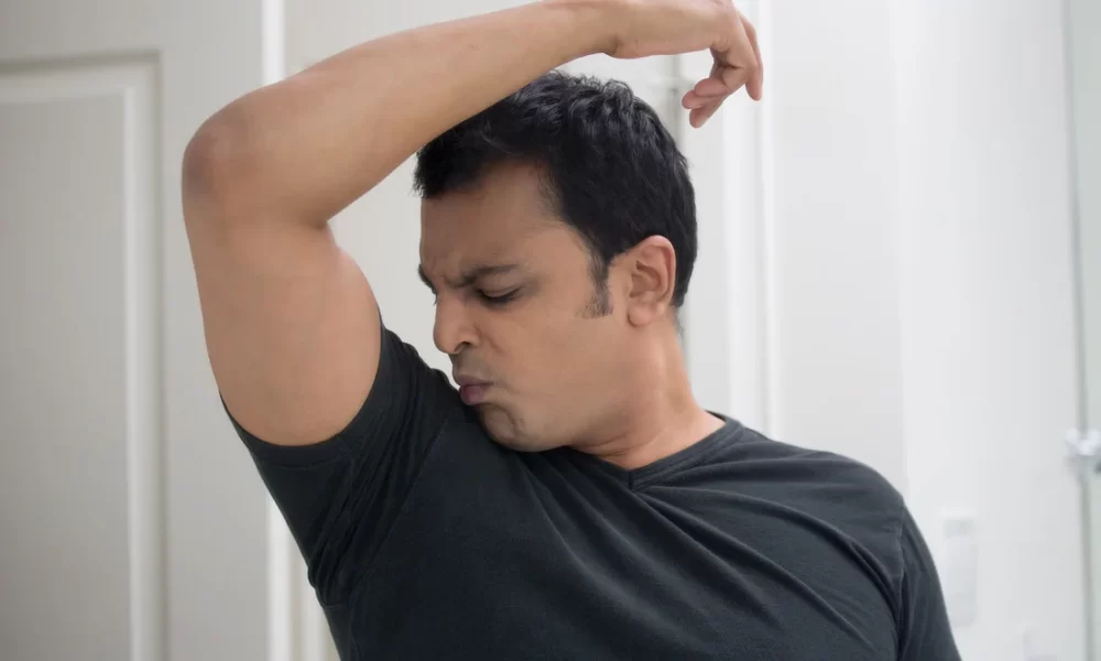 Why sweat smells — and how to keep body odour in check