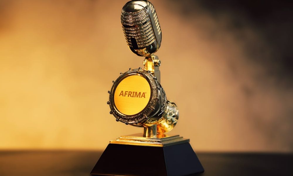 AFRIMA opens media accreditation for 9th edition awards in Lagos