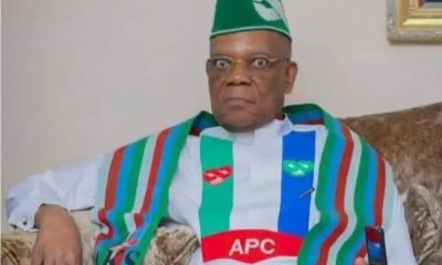 Etiebet hails Akpabio–Umo Eno alliance, describes APC synergy in Akwa Ibom as unprecedented