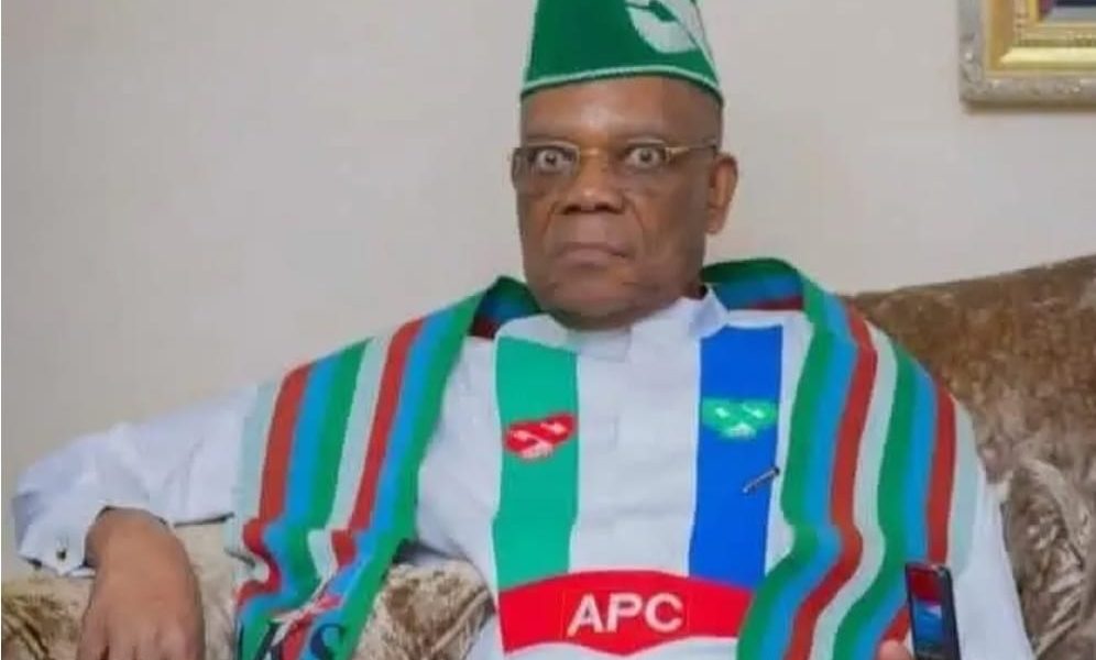 Etiebet hails Akpabio–Umo Eno alliance, describes APC synergy in Akwa Ibom as unprecedented