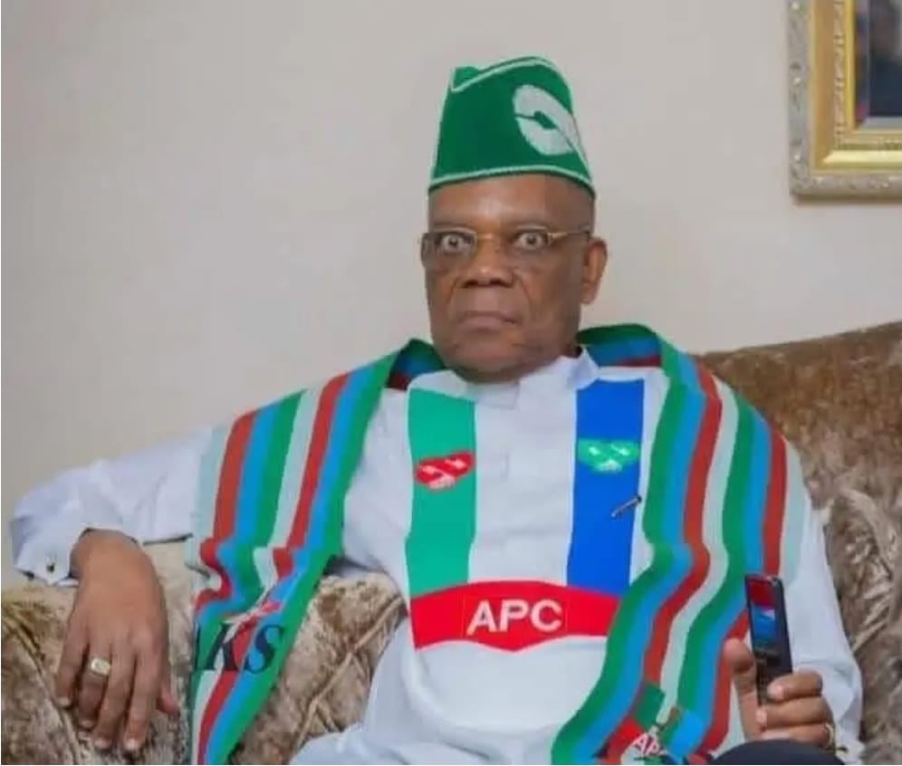 Etiebet hails Akpabio–Umo Eno alliance, describes APC synergy in Akwa Ibom as unprecedented