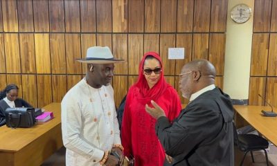 Court strikes out criminal defamation case against Senator Natasha Akpoti-Uduaghan