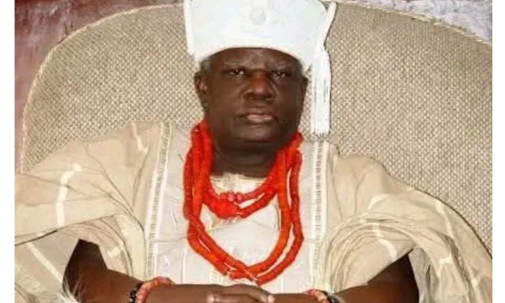 Just in: Akran of Badagry, Oba Aholu Menu-Toyi I, passes away after nearly five decades on throne
