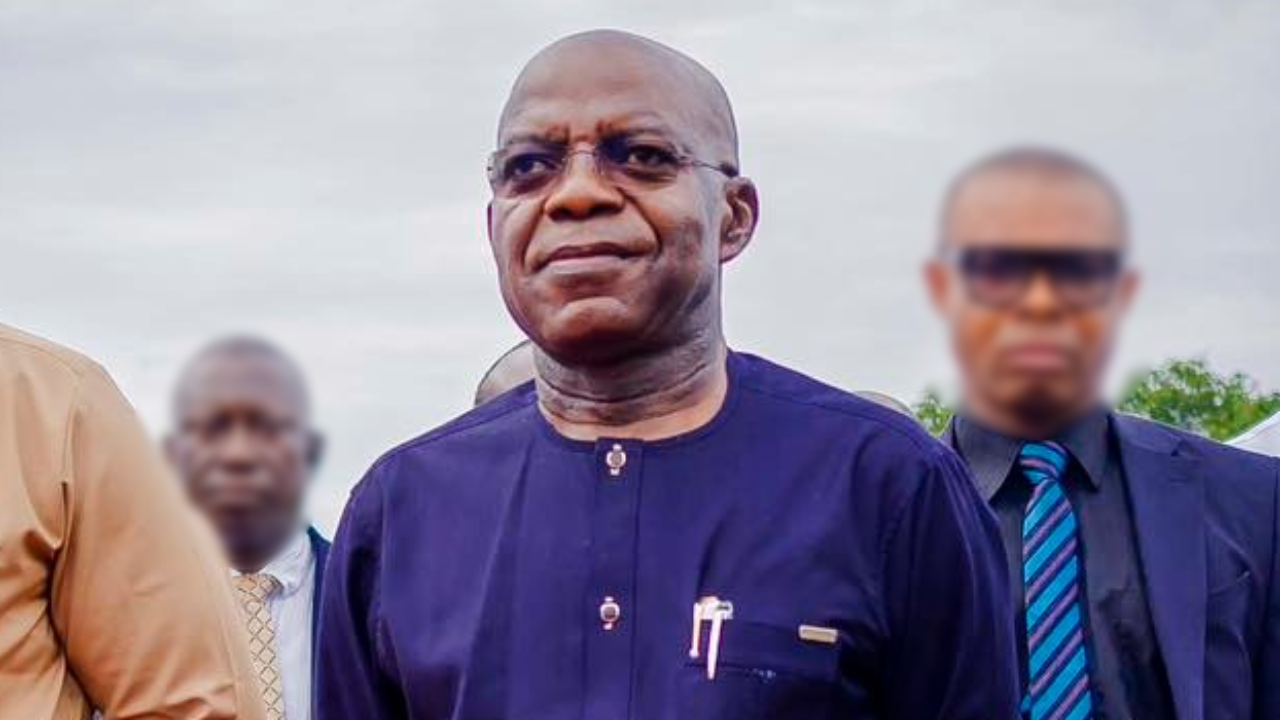 2027: Otti’s aide dismisses opposition plot as ‘chasing shadows’ amid rising criticism