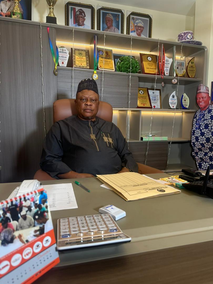 Apapa-Iganmu LCDA seeks investors as Chairman laments absence of Banks, schools, industries