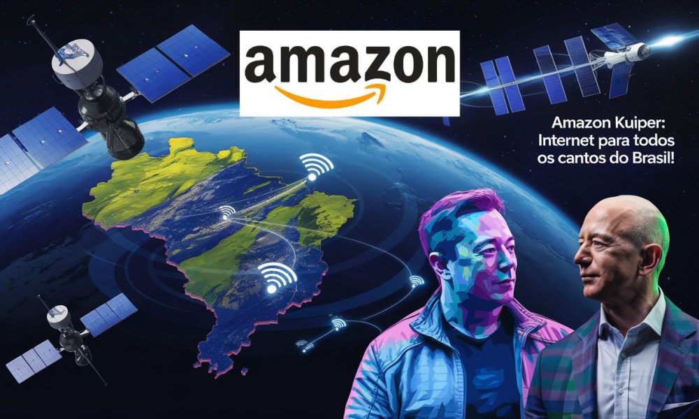 Amazon’s Project Kuiper enters Nigeria’s internet market, rivals Elon Musk’s Starlink
