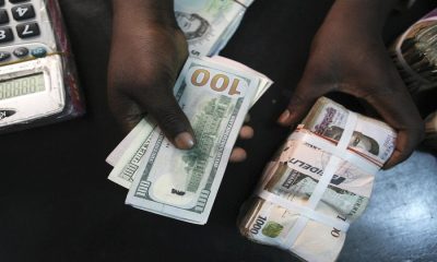 Naira opens 2026 on positive note, gains at official FX market