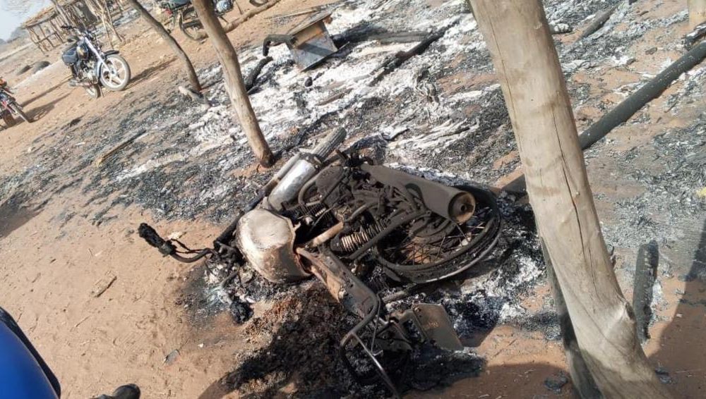 Four killed as suspected bandits raid Damala village in Niger State