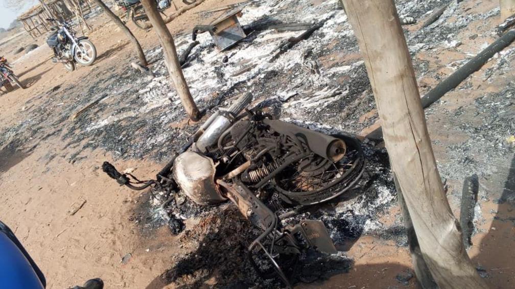 Four killed as suspected bandits raid Damala village in Niger State