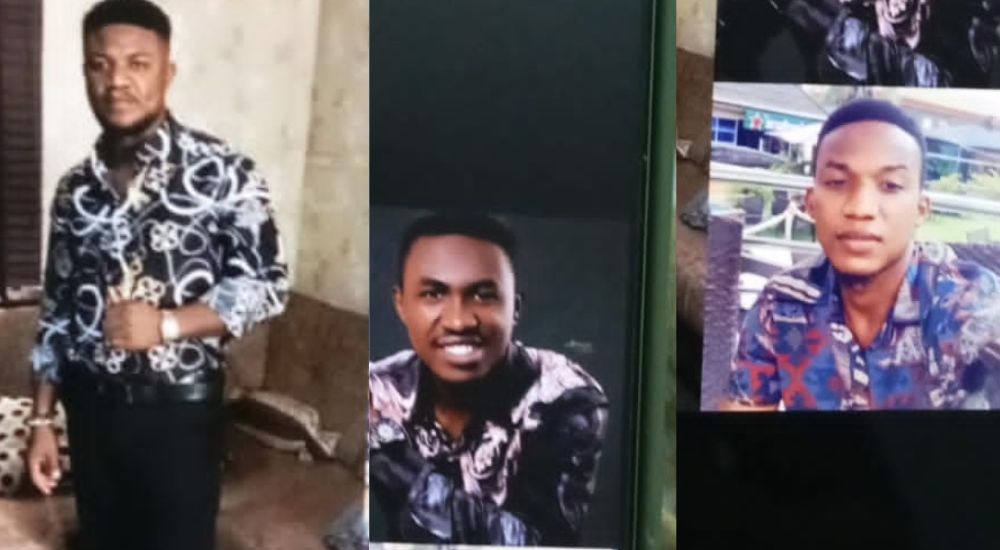 Three siblings killed in Lagos Island Christmas Eve fire set for burial