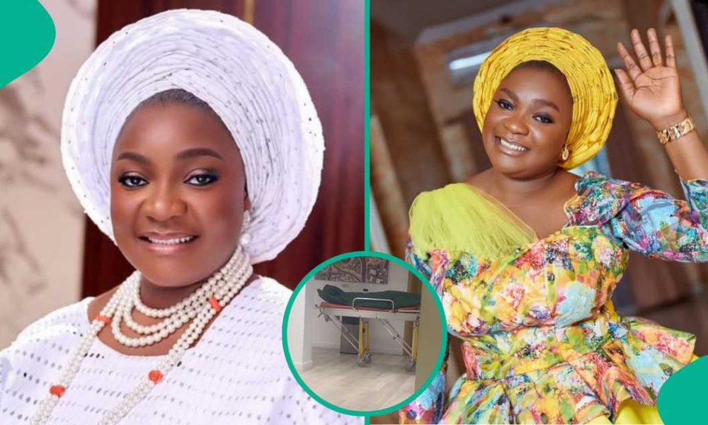 Nigeria mourns as gospel singer ‘Omije Ojumi’ Bunmi Akinnaanu dies in Lagos
