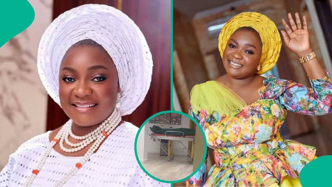 Nigeria mourns as gospel singer ‘Omije Ojumi’ Bunmi Akinnaanu dies in Lagos