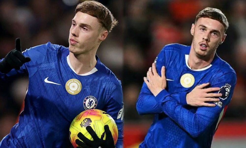 Chelsea rule out Cole Palmer exit, dismiss Manchester United links